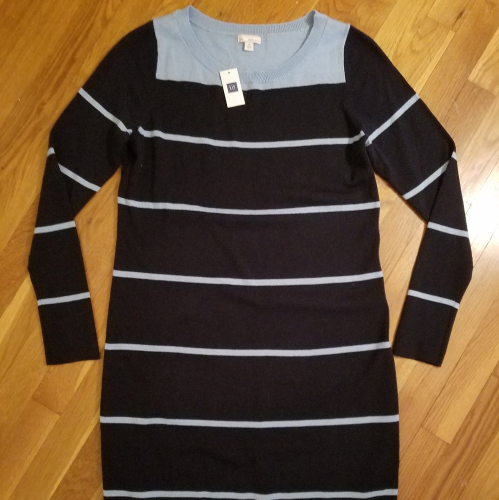 NWT GAP Sweater Dress